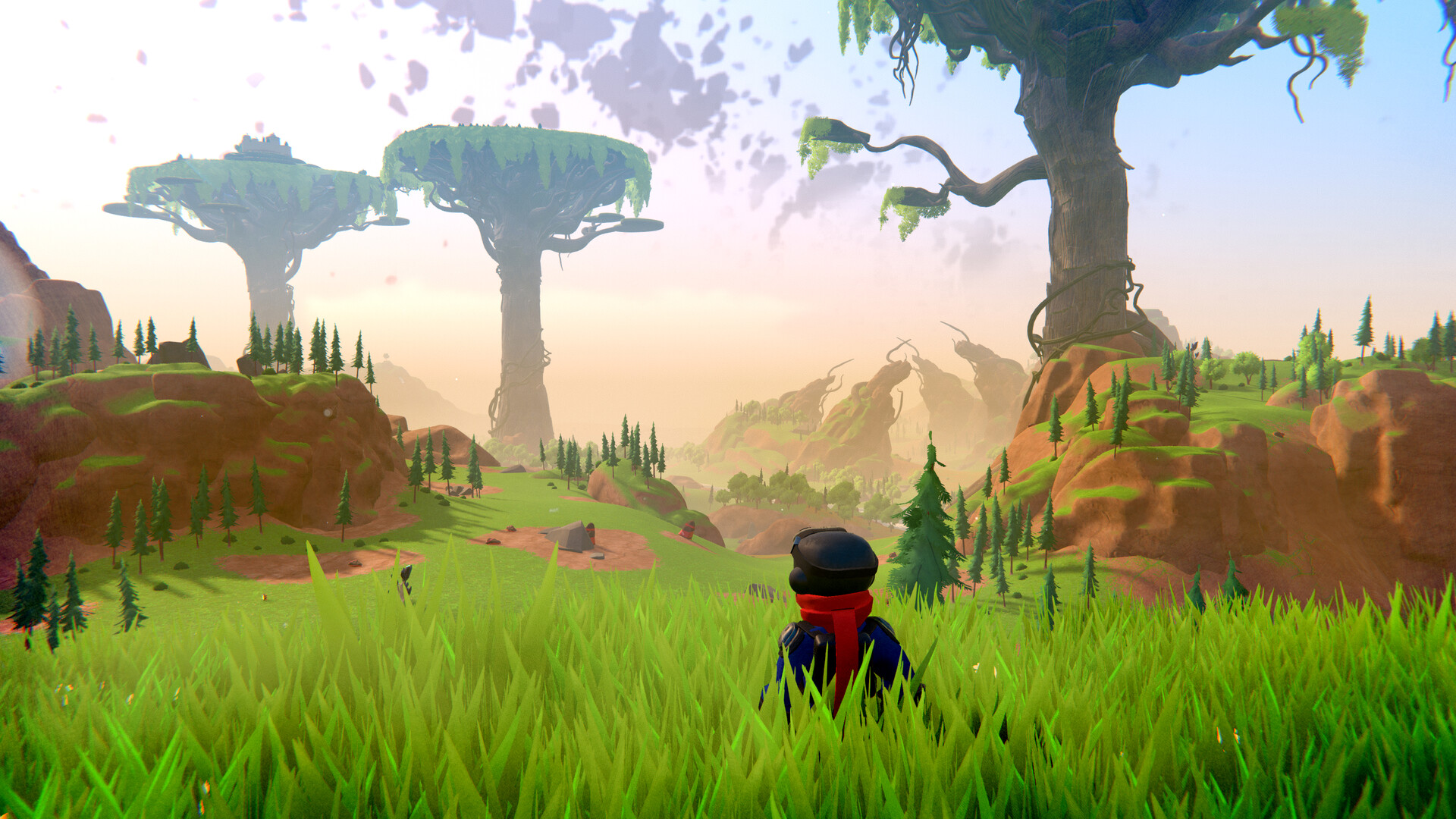 机械制造者 Trailmakers游戏截图