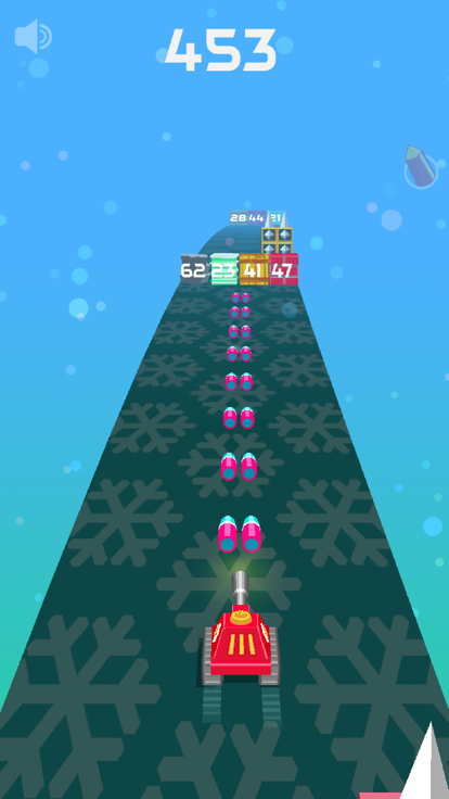 Tanks Vs Blocks游戏截图