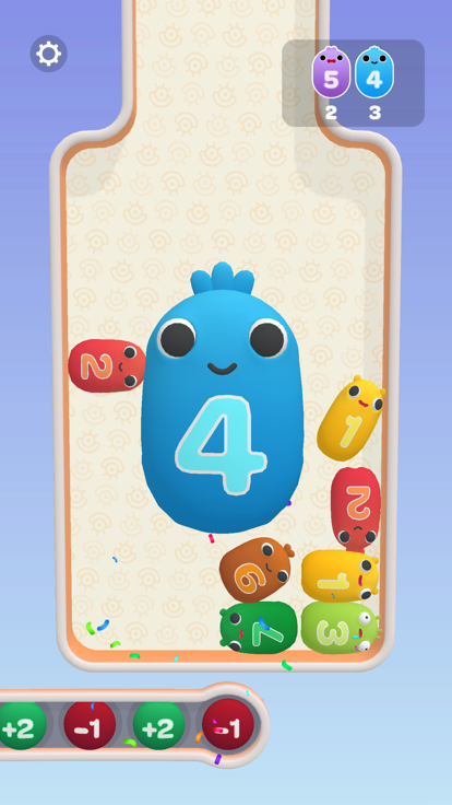 Beans Plus游戏截图