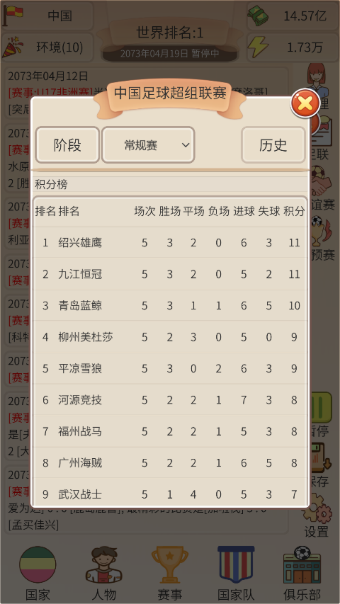 足协掌门人游戏截图