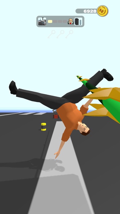 Joust Run游戏截图