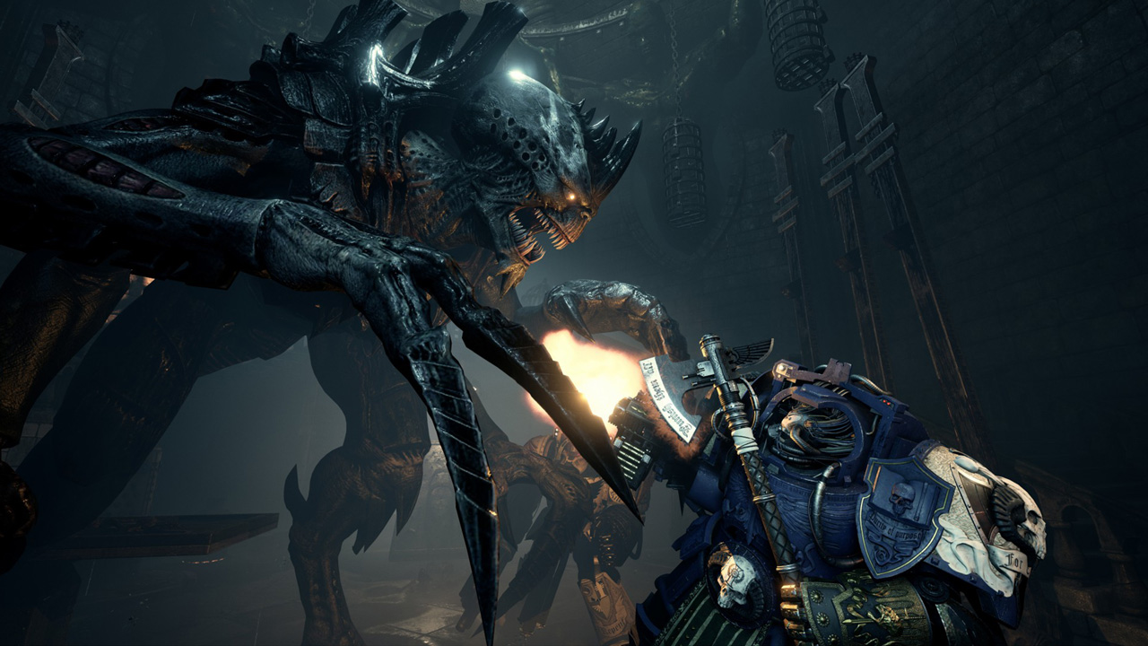 Space Hulk: Deathwing Enhanced Edition游戏截图
