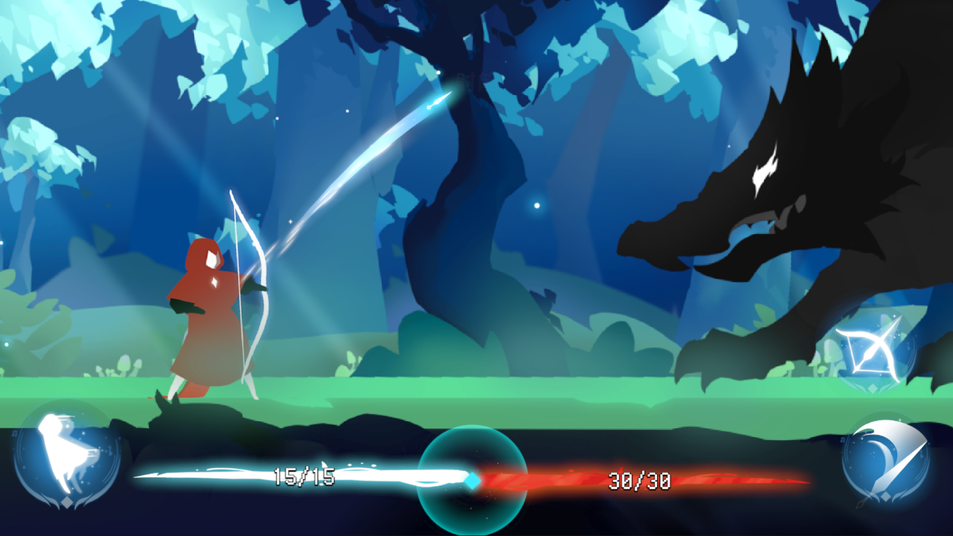 森之回响游戏截图