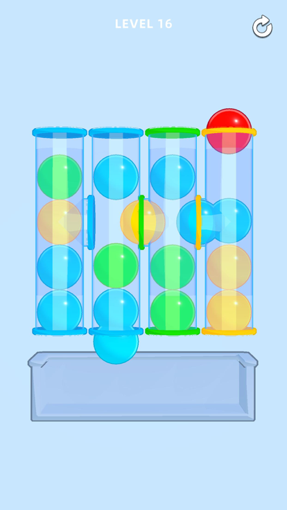 Balls and Tubes游戏截图