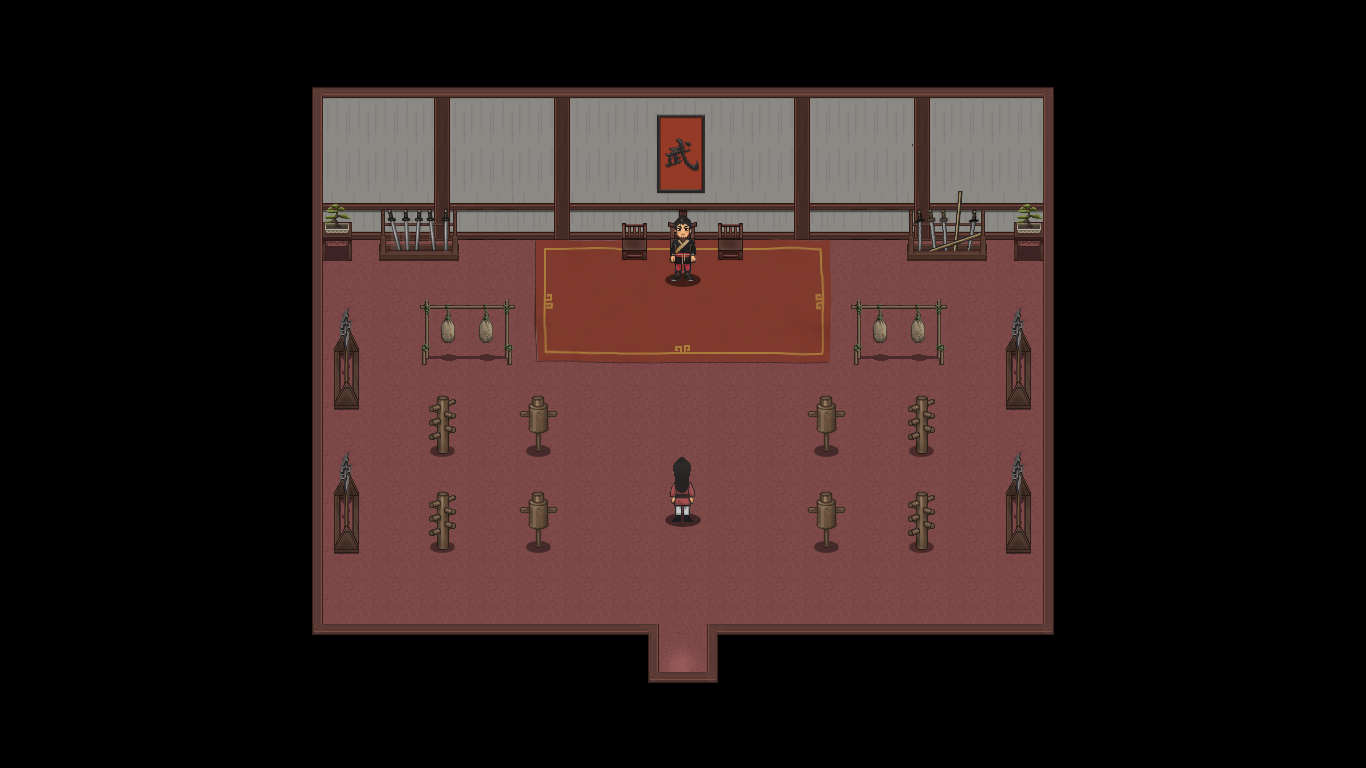 轻点江湖水游戏截图