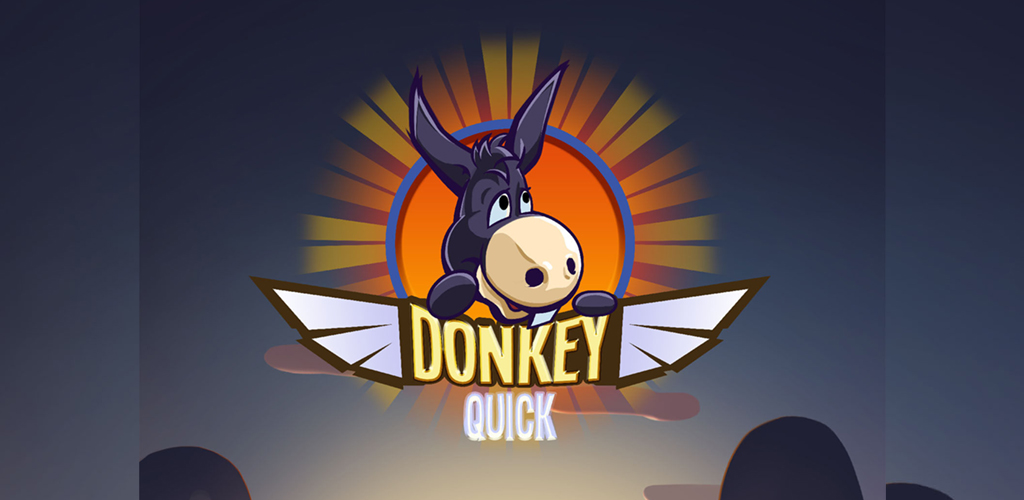 QK Donkey游戏截图