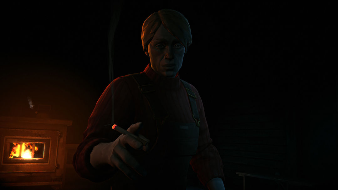 The Long Dark游戏截图