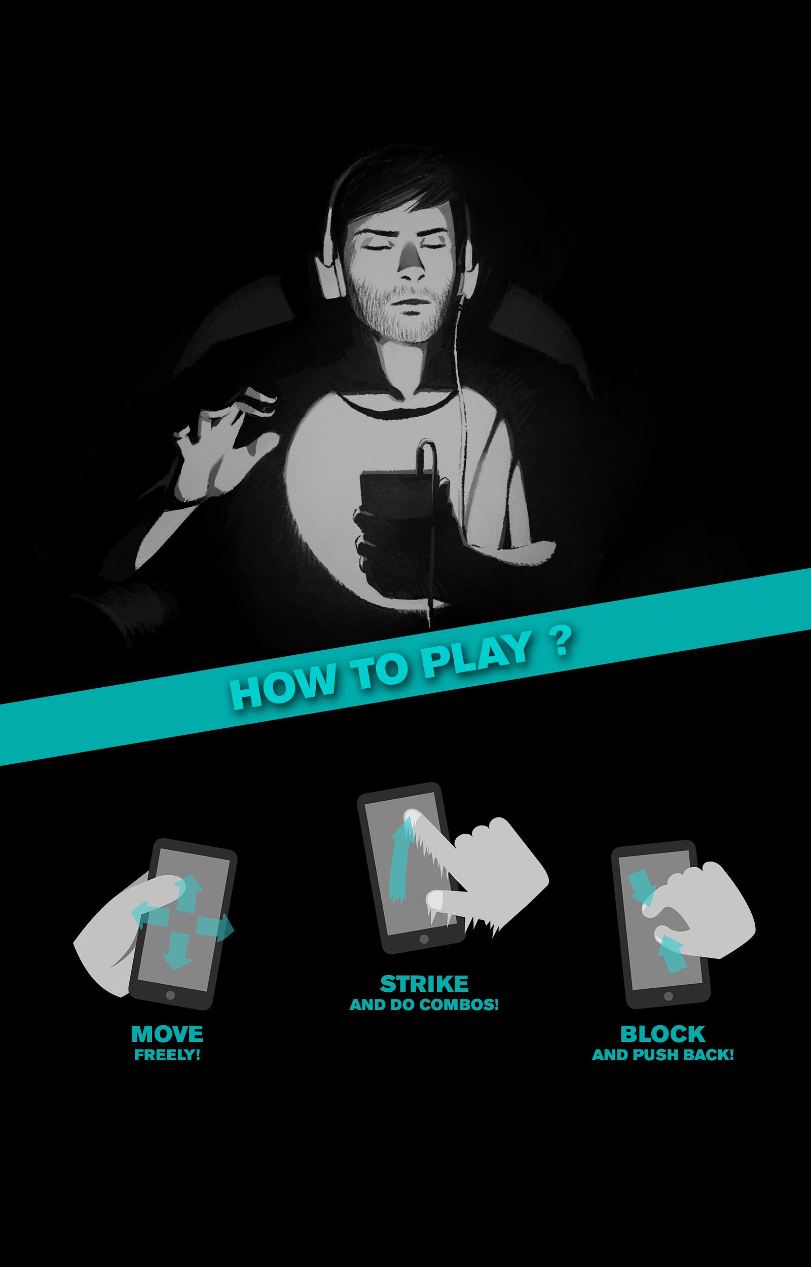 A Blind Legend游戏截图