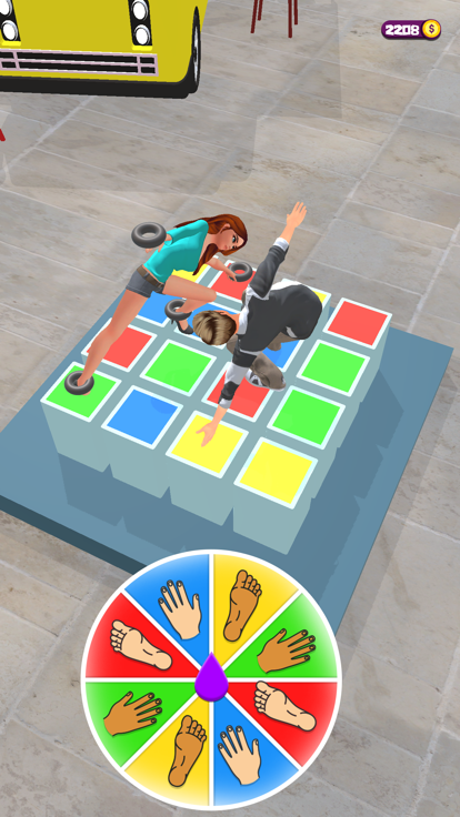 Flex Star 3D游戏截图