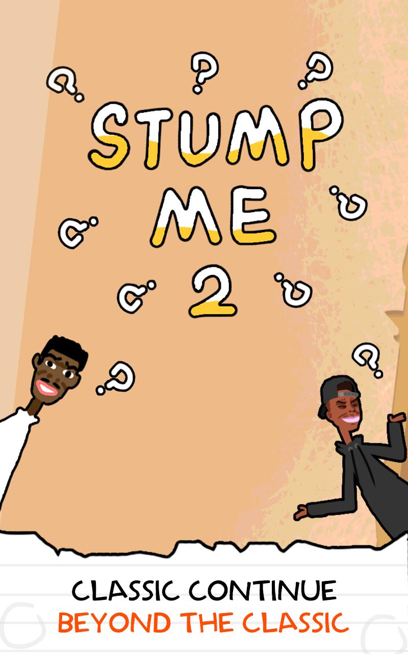 Stump Me 2 - Brain Puzzle IQ Teasers游戏截图