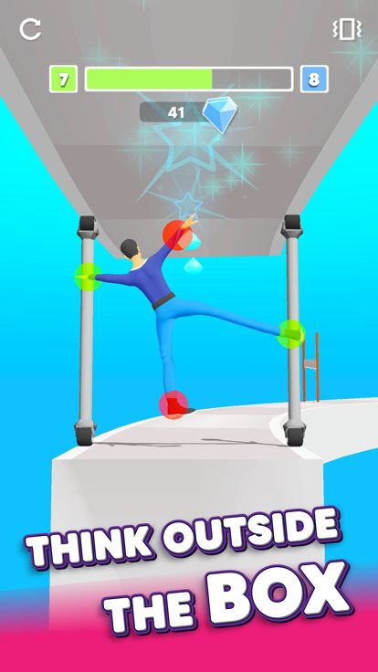 Trouble Rubber游戏截图