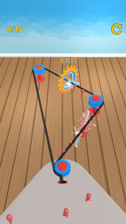 Gear Master!游戏截图