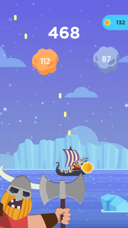 Viking Ball Blaster游戏截图