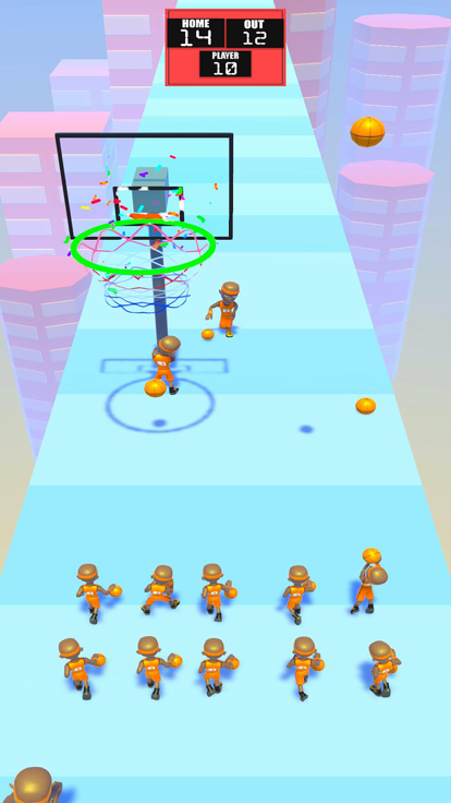 Hoop-Hoop游戏截图