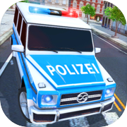 Offroad Police Car DE