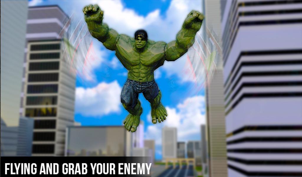 hulk fighting games free download for android