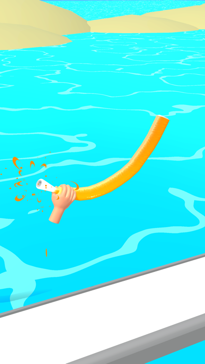 Hand Flip游戏截图