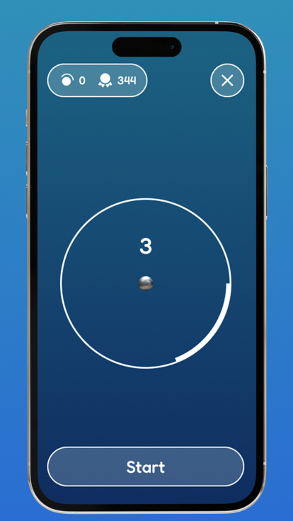 Tetradigit Orb游戏截图
