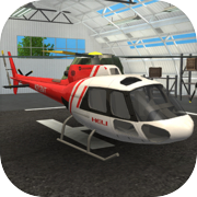直升飞机拯救模拟器icon