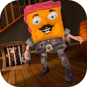 Scary Bob Neighbor Escape 3D