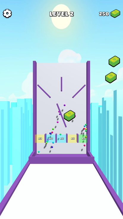 Bounce them all游戏截图