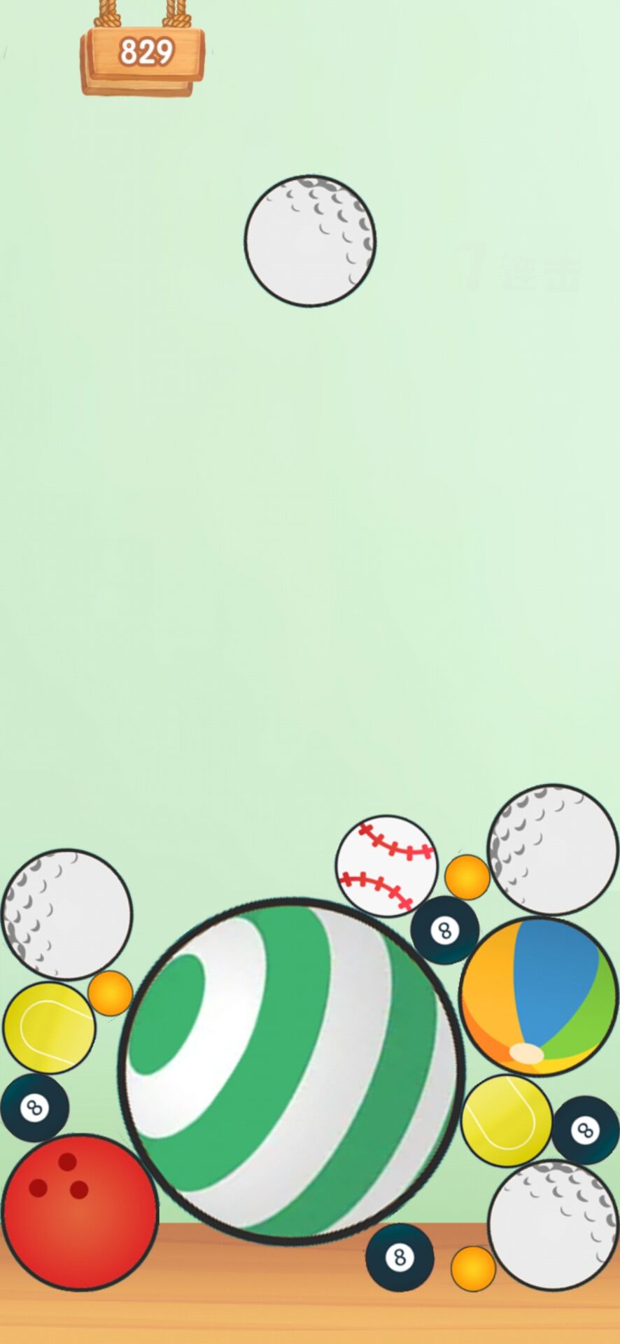 开心大西瓜游戏截图