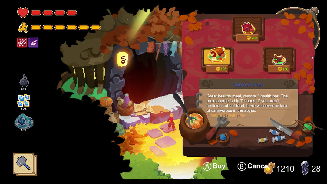 轮回深渊游戏截图