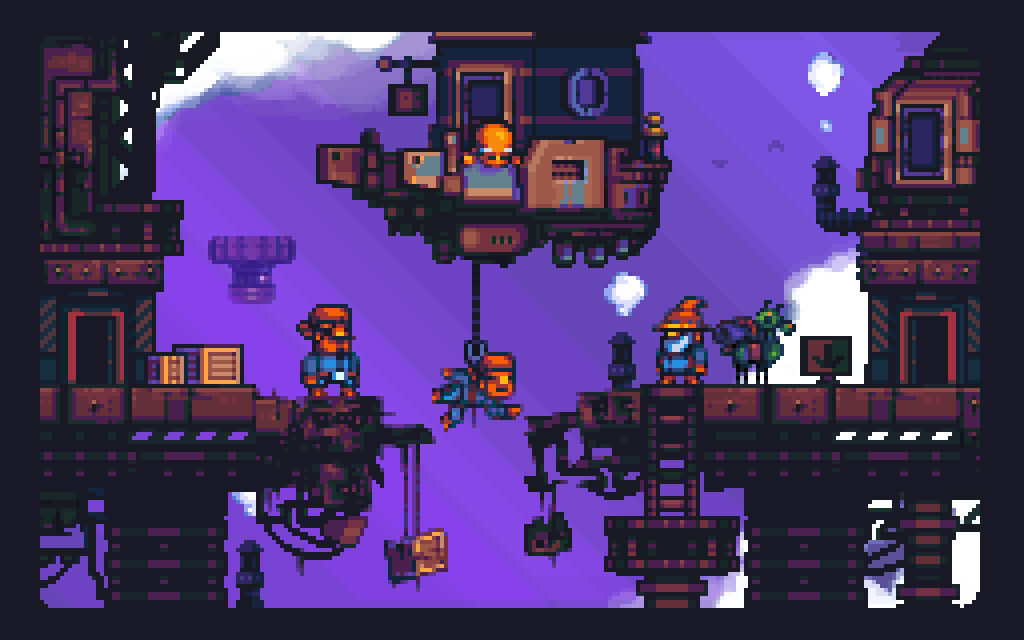 Pocket Kingdom游戏截图