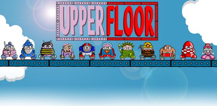 Upper Floor游戏截图