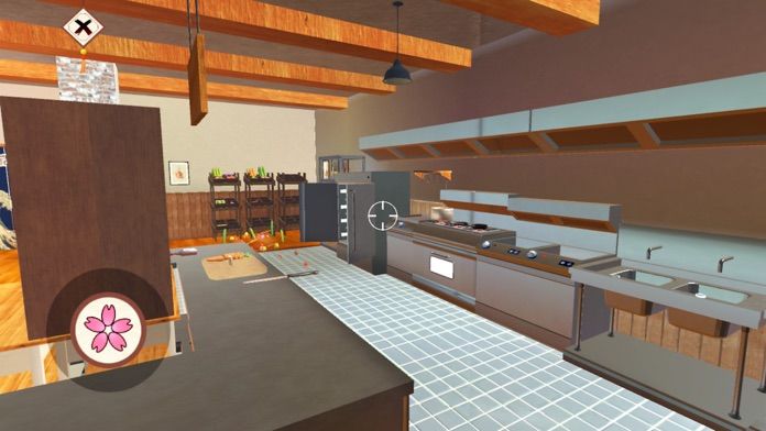 料理模拟器游戏截图