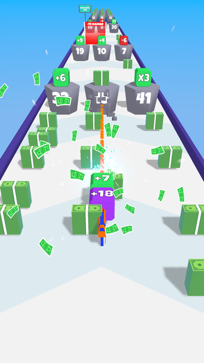 Gun Crafter 3D游戏截图