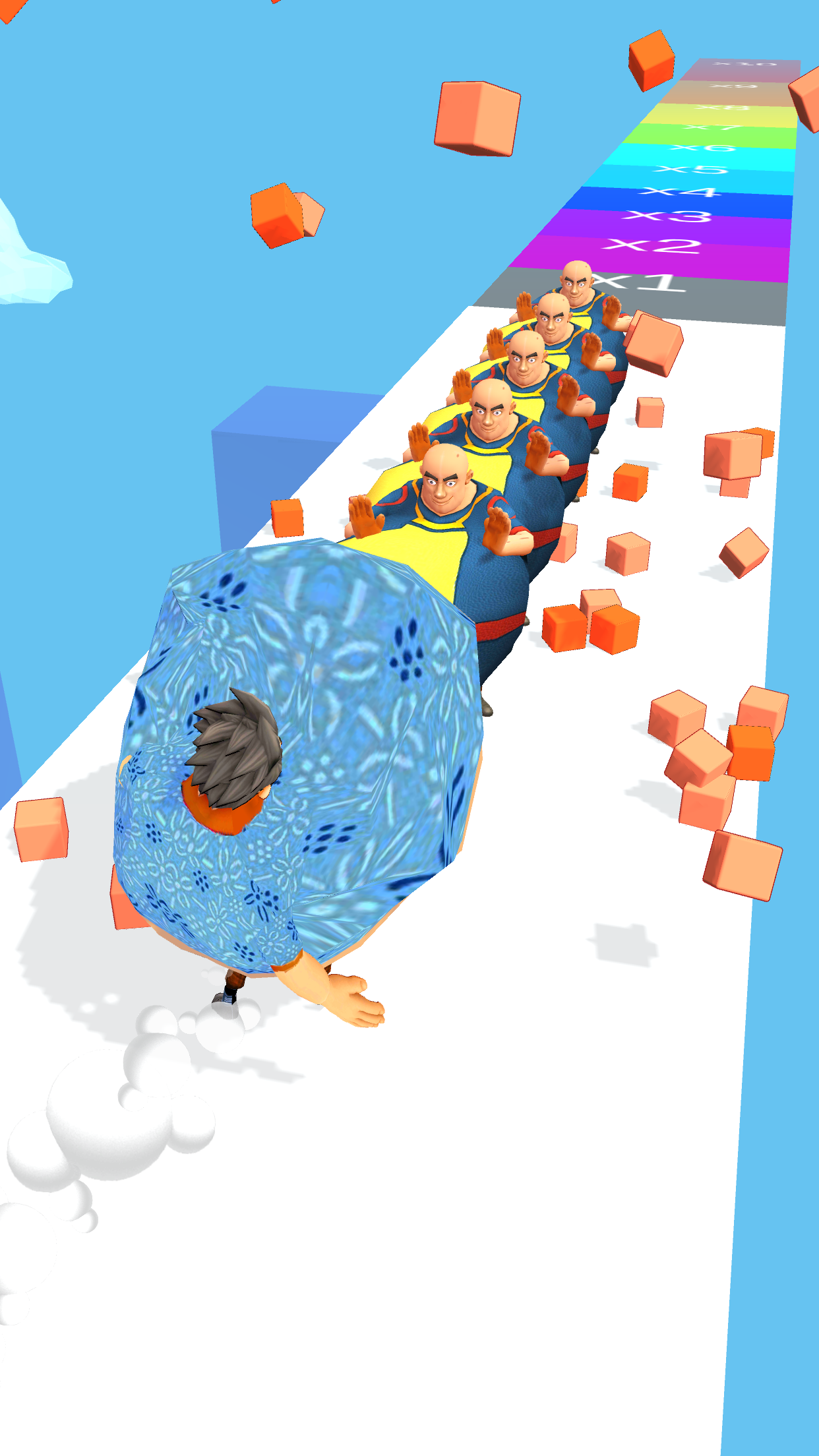 冲吧大肚腩游戏截图