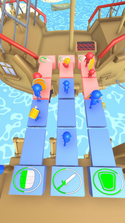 Occupy Master游戏截图