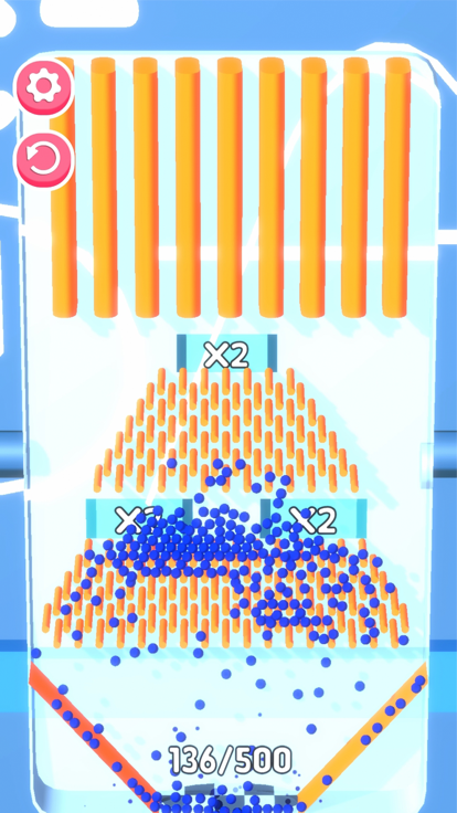 Running Balls游戏截图