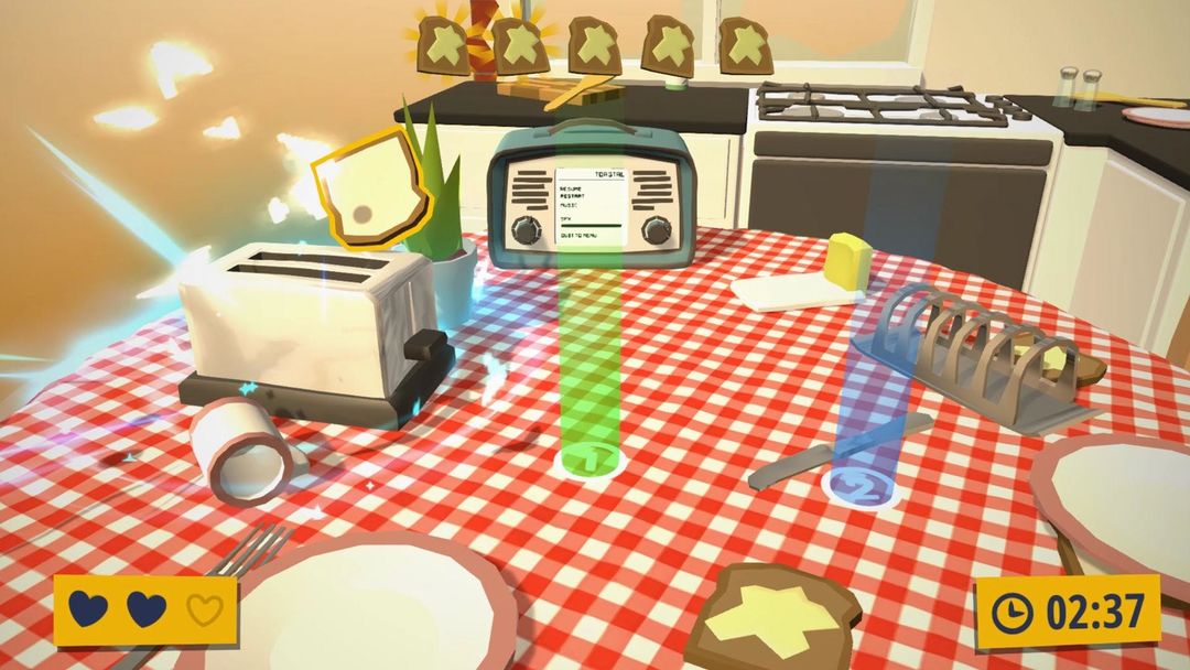 Brunch Club游戏截图