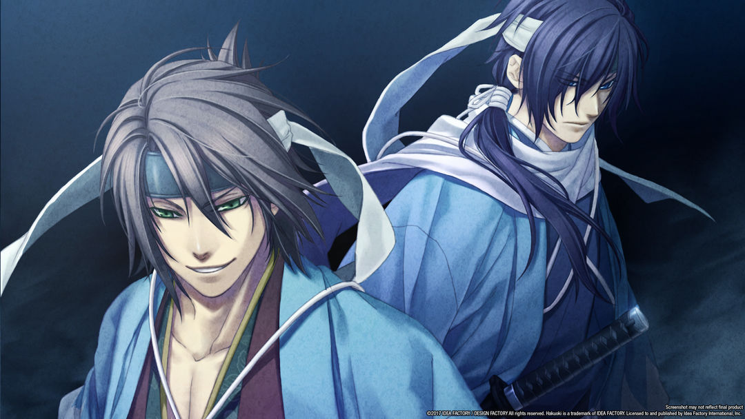 Hakuoki: Kyoto Winds游戏截图