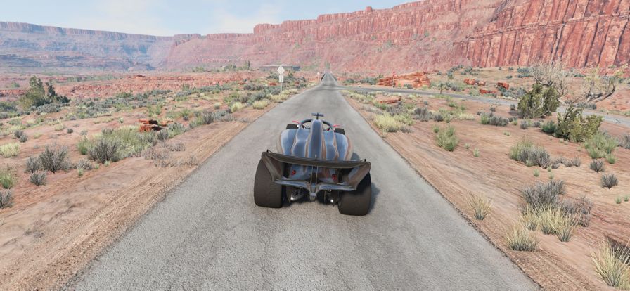 F1 Formula Racing RC Kart Race游戏截图