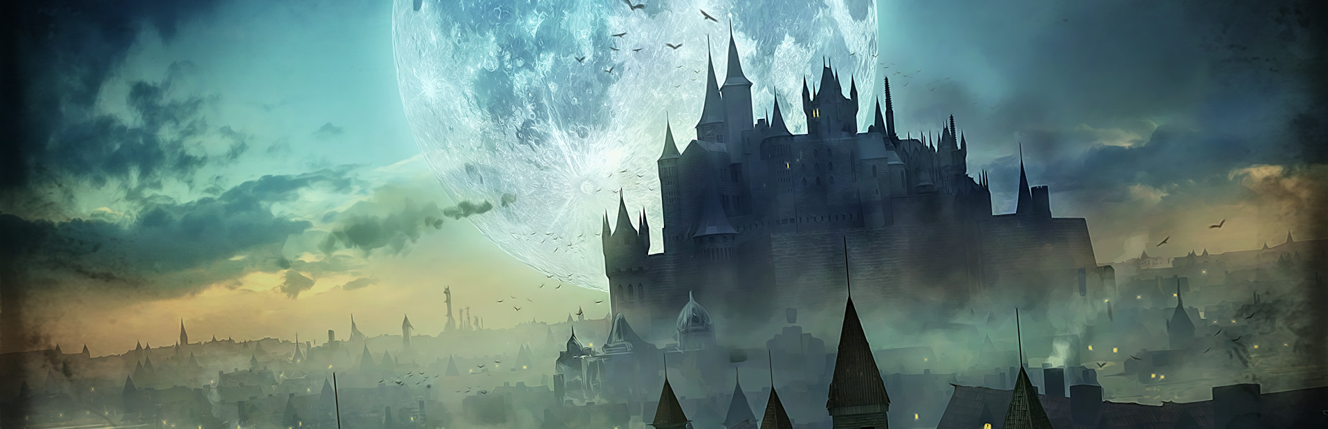 Victor Vran ARPG游戏截图