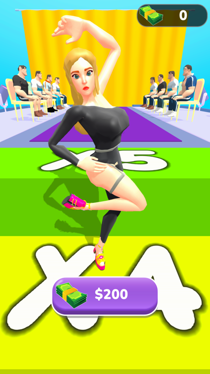 Heels Don't Lie游戏截图