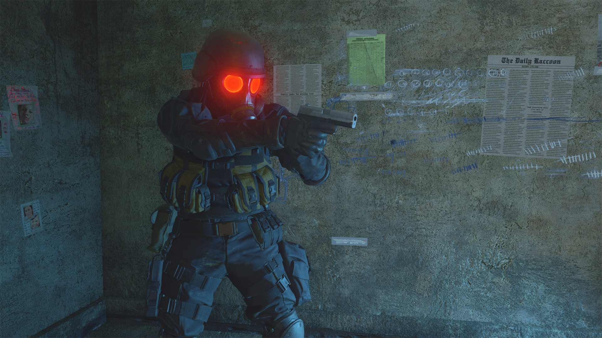 Resident Evil Re:Verse游戏截图