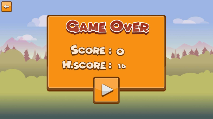 松鼠跳跃大作战游戏截图