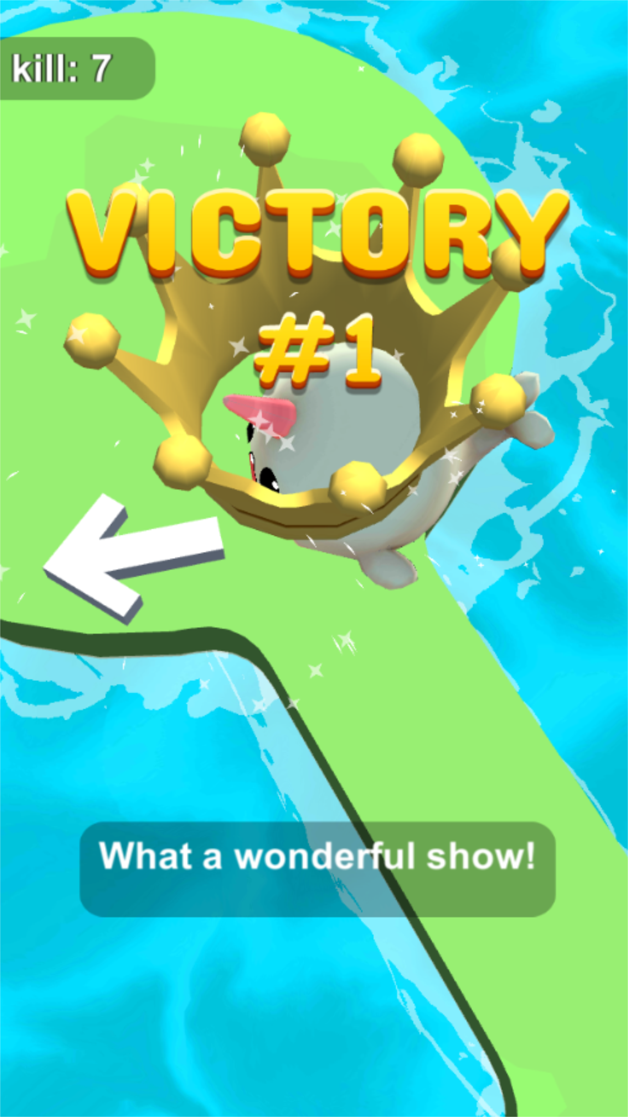 可爱鲸碰碰碰游戏截图