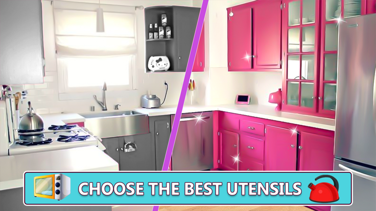 Doll Dream House Adventure Fun游戏截图