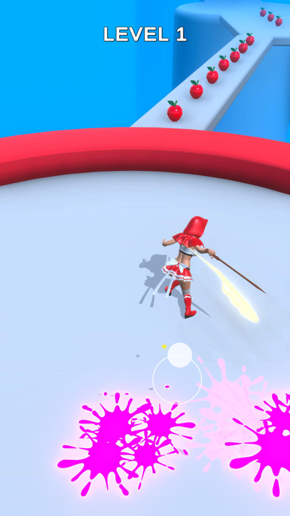 Red Raiding游戏截图