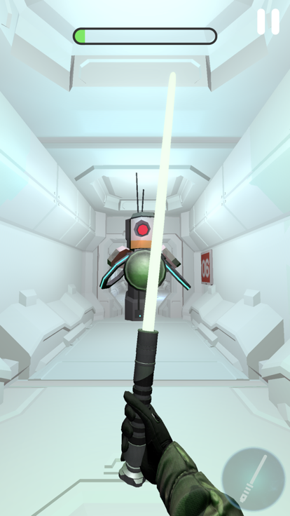 Light Saber 3D!游戏截图