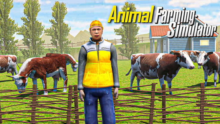 Animal Farm Simulator Game游戏截图