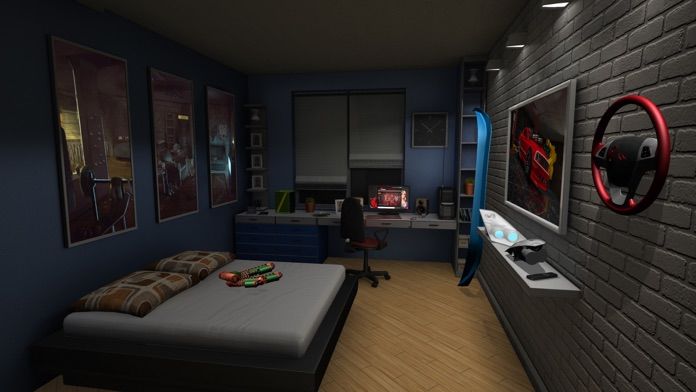 修理我的车: 车库战争游戏截图