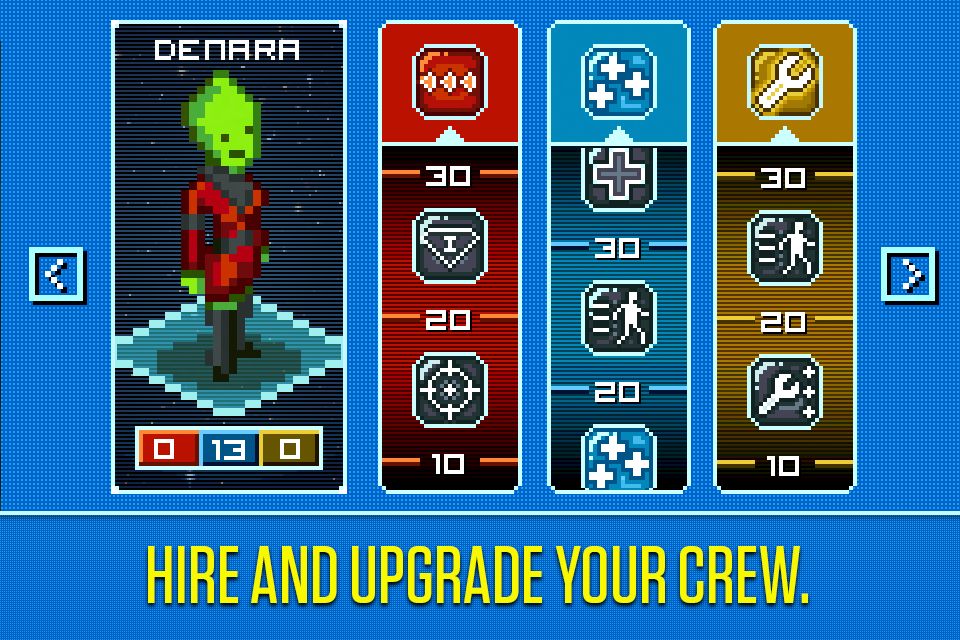 Star Command游戏截图