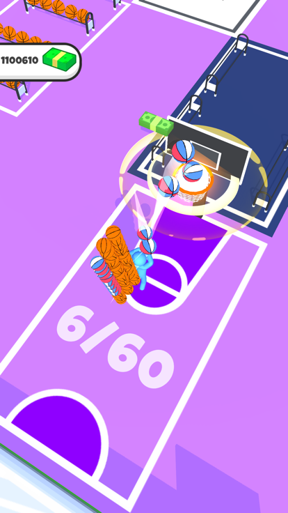 Basket Fields游戏截图