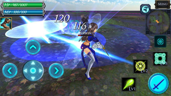 Mystic R游戏截图